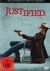 Justified - Season 3 [3 DVDs]