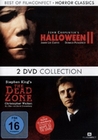 Halloween 2/The Dead Zone [2 DVDs]