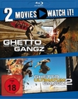 Ghetto Gangz 1+2 [2 BRs]