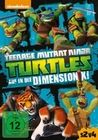 Teenage Mutant Ninja Turtles - Auf in die...