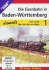 Die Eisenbahn in Baden-Wrttemberg 1