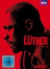Luther - Staffel 1-3 [4 DVDs]