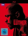 Luther - Staffel 1-3 [4 BRs]