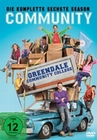 Community - Staffel 6 [2 DVDs]