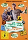 Die Mockridges - Eine Knallerfamilie - Staffel 2