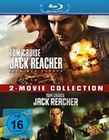 Jack Reacher / Jack Reacher: Kein Weg... [2 BRs]