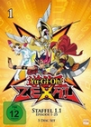 Yu-Gi-Oh! - Zexal - Staffel 1.1/Ep.1-25 [5 DVD]