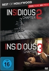 Insidious: Chapter 2 [2 DVDs]