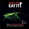 Die Insekten Koch-DVD (+ Kochbuch)