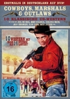 Cowboys, Marshals & Outlaws [10 DVDs]