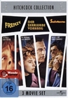 Hitchcock Collection: Frenzy/Der zer.. [3 DVDs]