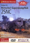 Henschel-Superdampflok 25NC