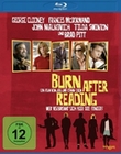 Burn after Reading - Wer verbrennt sich hier...