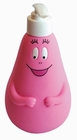 Barbapapa Badezimmer