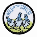 WILD IN THE STREETS PATCH