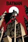 DC COMICS POSTER BATMAN SKYSCRAPER