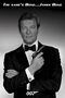 Roger Moore (James Bond) Poster