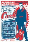 Plakat Celebrating Johnny Cash