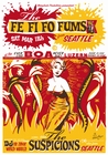 Plakat Fe Fi Fo Fums