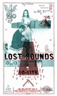 Plakat Lost Sounds 
