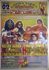 Mascara Sagrada Jr. - El Angel - Martha Villalobos - Lucha Libre