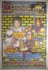 Heavy Metal - Mr. Niebla vs Ultimo Guerrero - Rey Bucanero - Lucha Libre