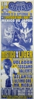 G.T.W.A - Lucha Libre Poster - Mexico vs Japon-20 Sep 09