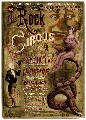Plakat Rock Circus 2009