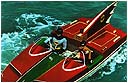 Batman and Robin (on the boat)