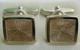 (8) SILBER GOLDPLATTIERT