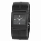 BANGLE - SCHWARZ - AXCENT UHR
