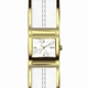 BANGLE - WEISS - AXCENT UHR
