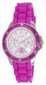 JET SET UHR - AMSTERDAM - PINK