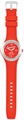 VESPA ARMBANDUHR ROT
