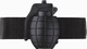 GRENADE AIR MAIL CANVAS - BLACK - BLACK