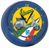 VESPA WANDUHR RUND - TRICOLORE