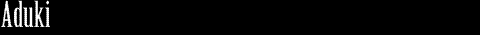 Aduki