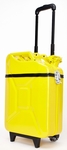 GASCASE FUEL - TROLLEY - GELB