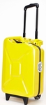 GASCASE DIESEL - TROLLEY - GELB