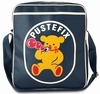 LOGOSHIRT - PUSTEFIX - TASCHE - FAKE LEATHER