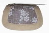 SPITZEN - TASCHE CREME