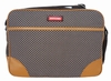 SKYLINE TASCHE BILBAO - BRAUN