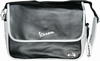 VESPA SCHULTERTASCHE QUERFORMAT - SCHWARZ