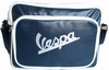 VESPA SCHULTERTASCHE - DUNKELBLAU