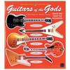 GUITARS OF THE GODS MAGNET SET