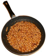 Bohnenpfanne