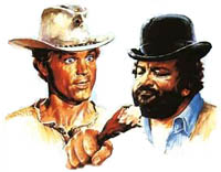 Bud Spencer & Terence Hill