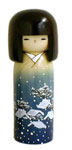 Kokeshi Doll - Yukigesho