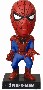 HEADKNOCKER - MARVEL - SPIDER MAN Headknocker
