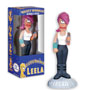 FUTURAMA - LEELA Headknocker